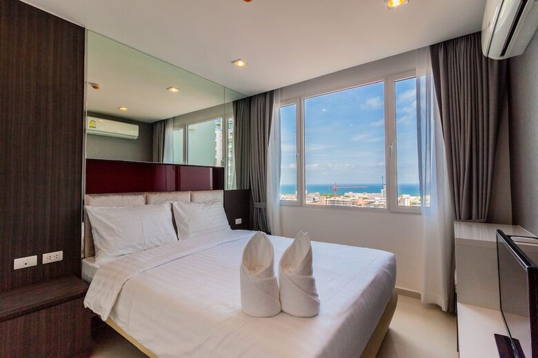 Apartamentos Vision Pratumnak By Pattaya Sunnyrentals