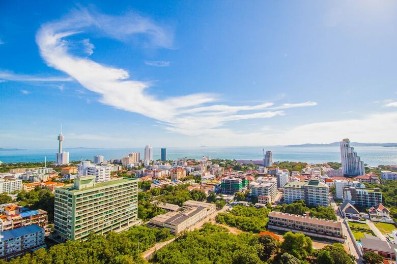Apartamentos Vision Pratumnak By Pattaya Sunnyrentals