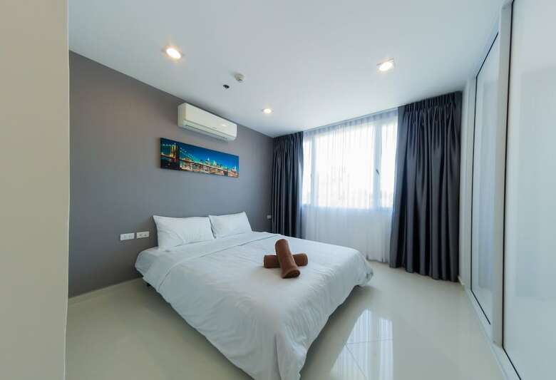 Apartamentos Vision Pratumnak By Pattaya Sunnyrentals