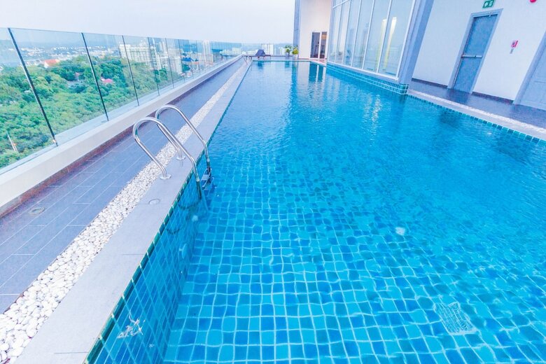 Apartamentos Vision Pratumnak By Pattaya Sunnyrentals