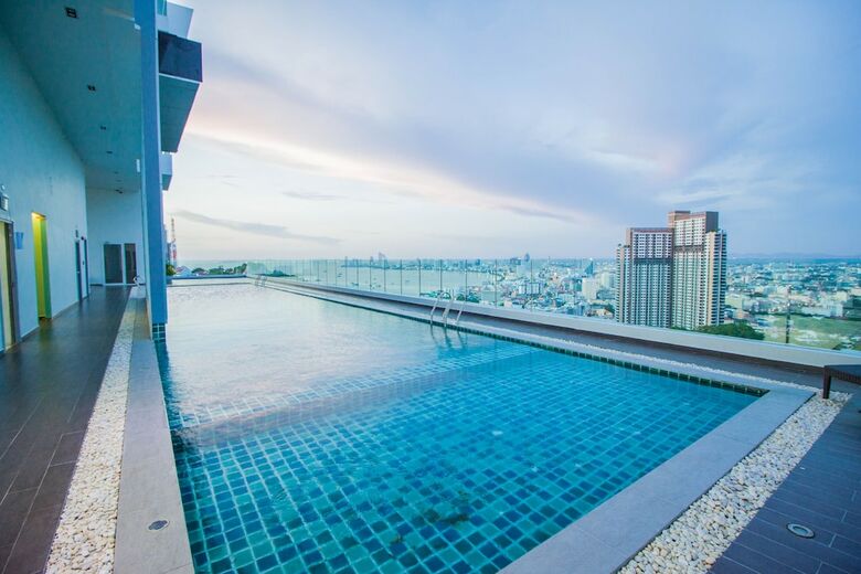 Apartamentos Vision Pratumnak By Pattaya Sunnyrentals
