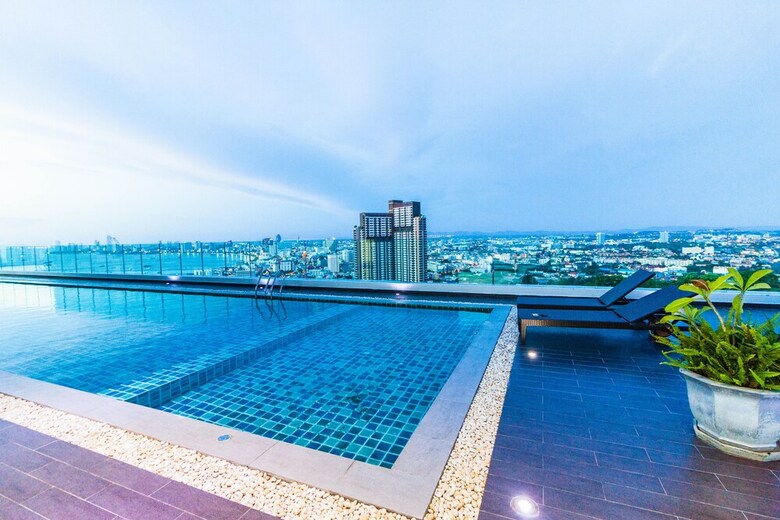 Apartamentos Vision Pratumnak By Pattaya Sunnyrentals