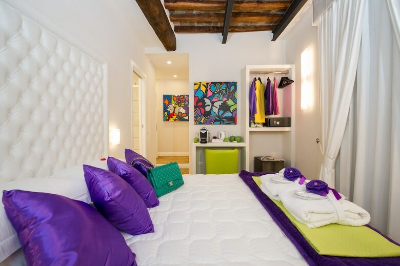 Domus Spagna Frattina Prestige Suite