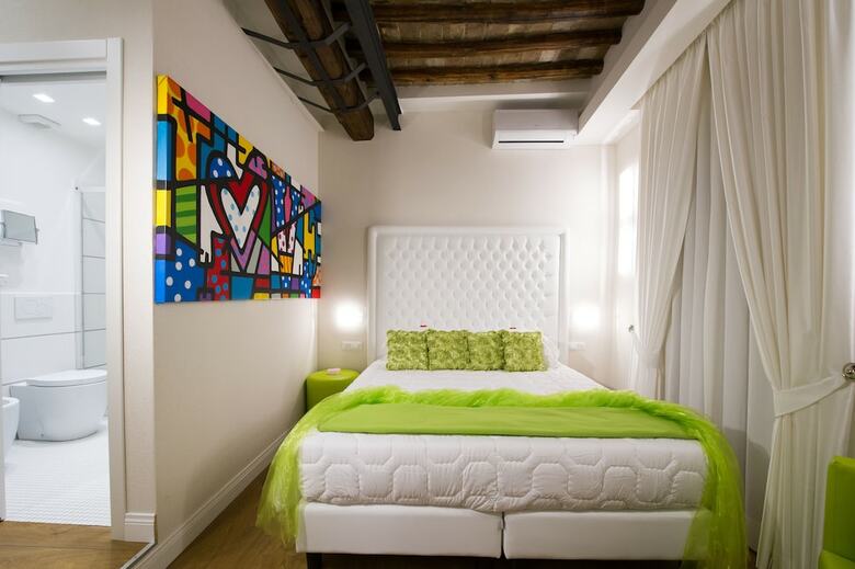 Domus Spagna Frattina Prestige Suite