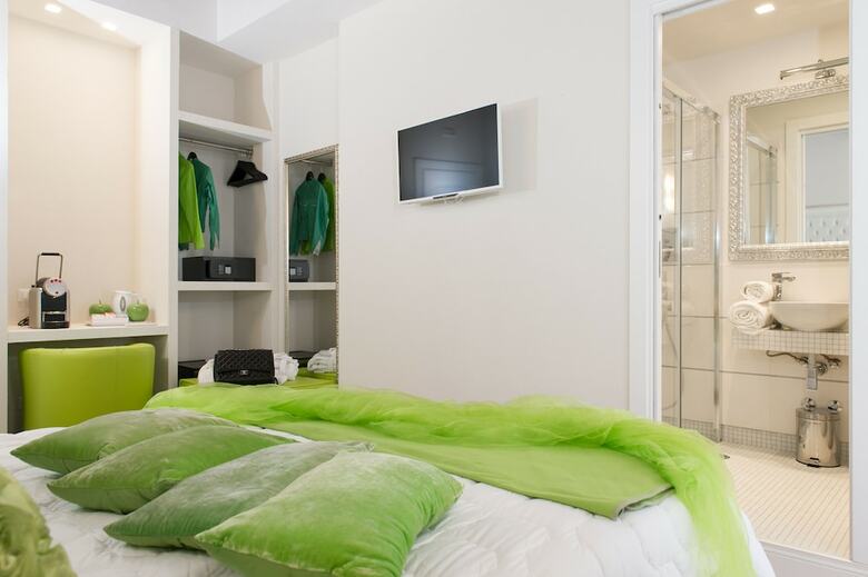 Domus Spagna Frattina Prestige Suite