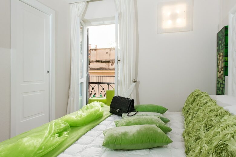 Domus Spagna Frattina Prestige Suite