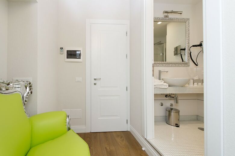 Domus Spagna Frattina Prestige Suite