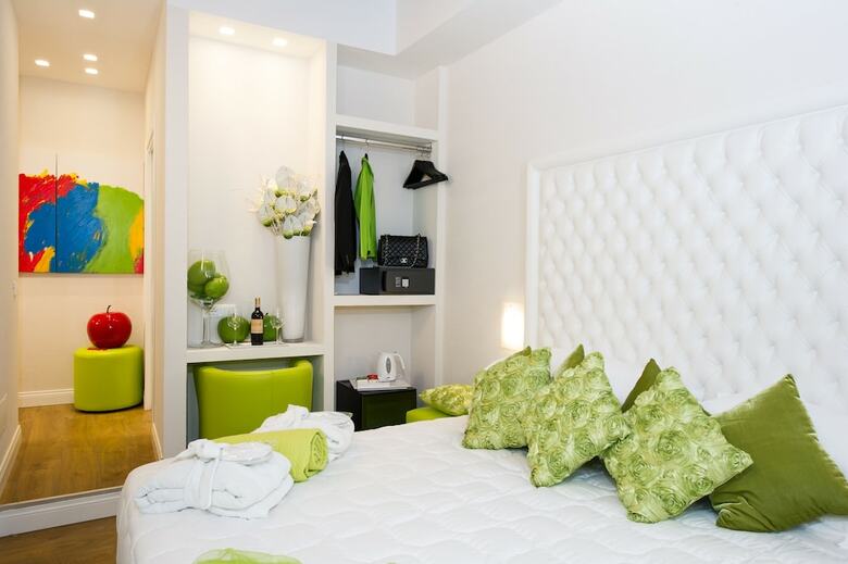 Domus Spagna Frattina Prestige Suite