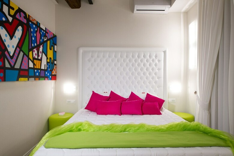 Domus Spagna Frattina Prestige Suite