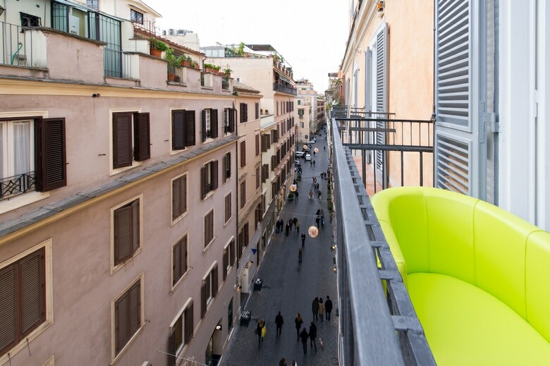 Domus Spagna Frattina Prestige Suite