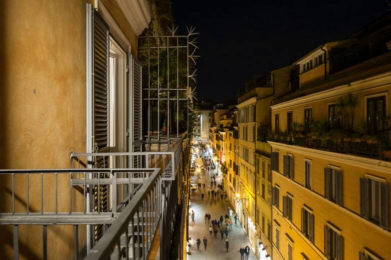 Domus Spagna Frattina Prestige Suite