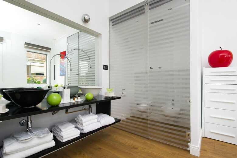 Domus Spagna Frattina Prestige Suite
