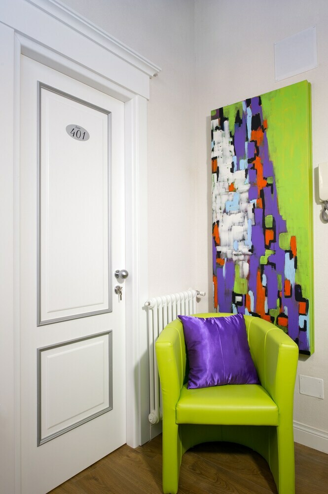 Domus Spagna Frattina Prestige Suite