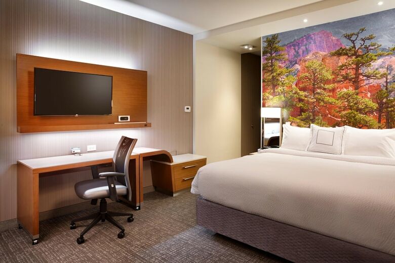 Hotel Courtyard By Marriott Sedona