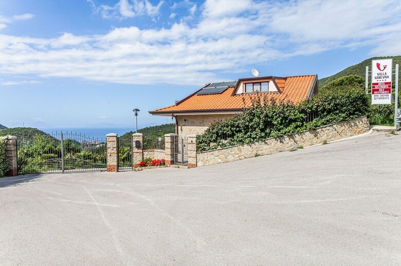 Posada Hotel Ristorante Villa Ginevra