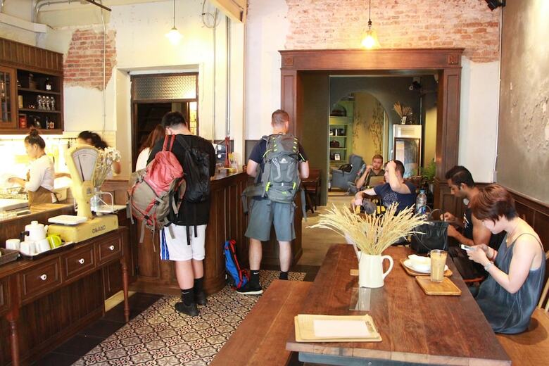 Hostal Niras Bankoc Cultural Hostel