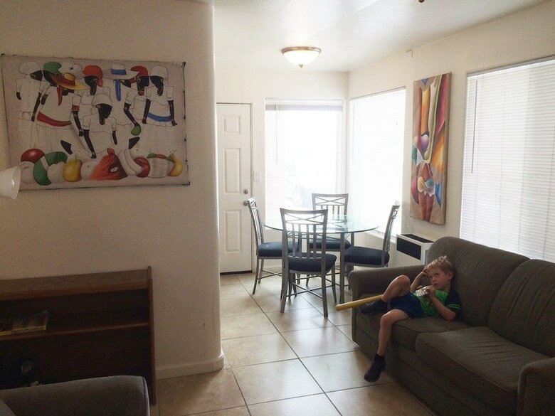 Ocean View Condos - Mission Beach