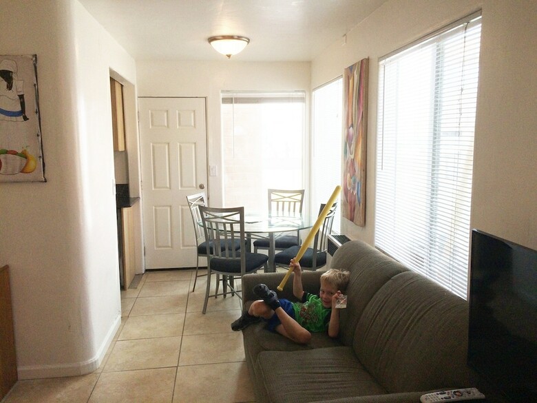 Ocean View Condos - Mission Beach