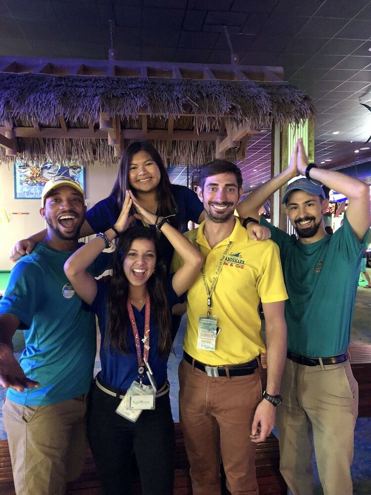 Hotel Margaritaville Resort Biloxi