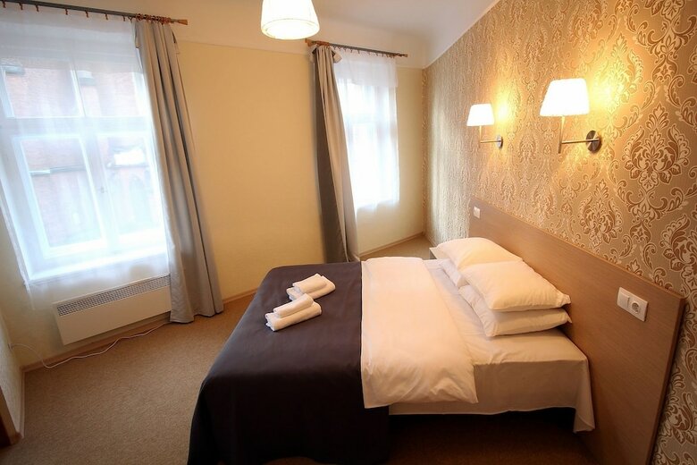 Hotel Bed&breakfast Baznicas 33