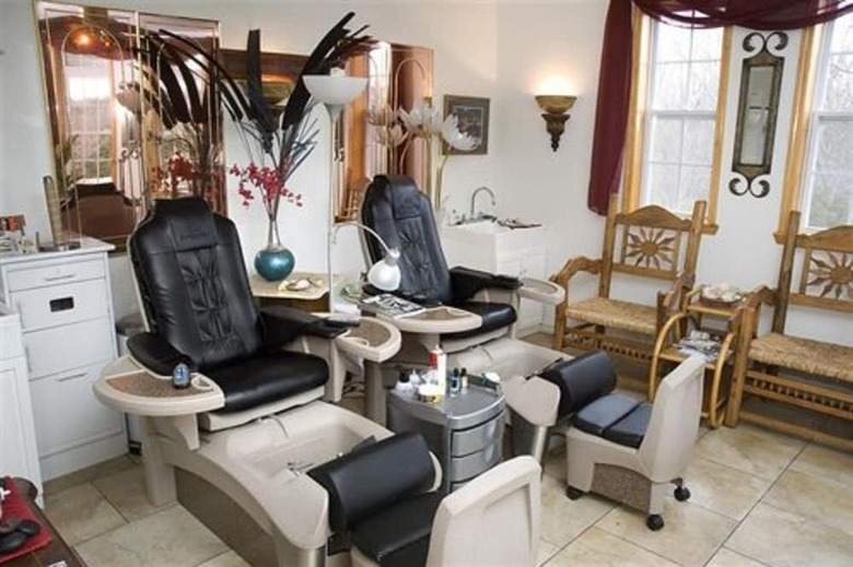 Bed & Breakfast Echo Canyon Spa Resort