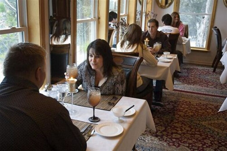 Bed & Breakfast Echo Canyon Spa Resort
