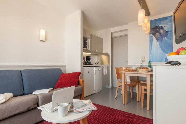Residencia R�sidence Pierre & Vacances Antar�s