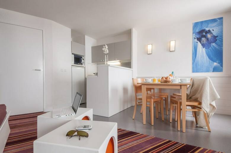 Residencia R�sidence Pierre & Vacances Antar�s