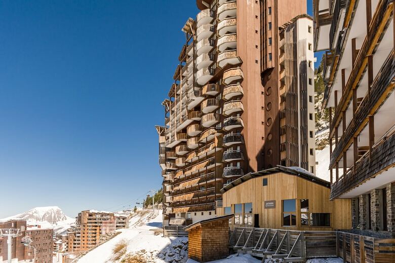 Residencia R�sidence Pierre & Vacances Antar�s