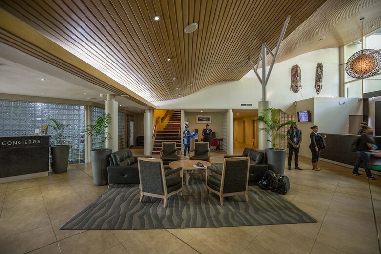 Gateway Hotel