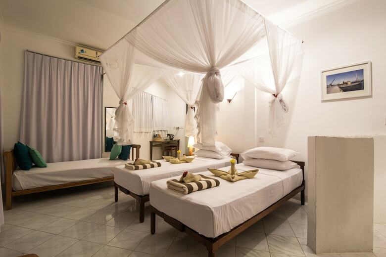 Posada Bajo Komodo Eco Lodge