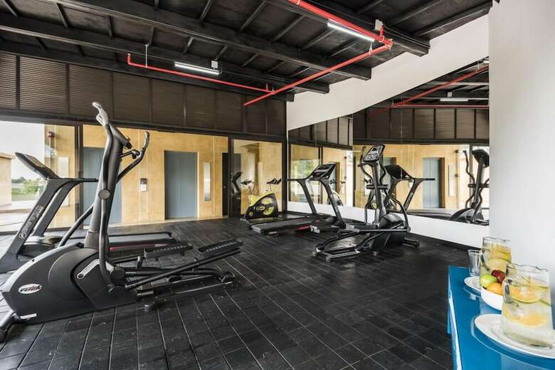 Aparthotel Rio Verde Living Suites