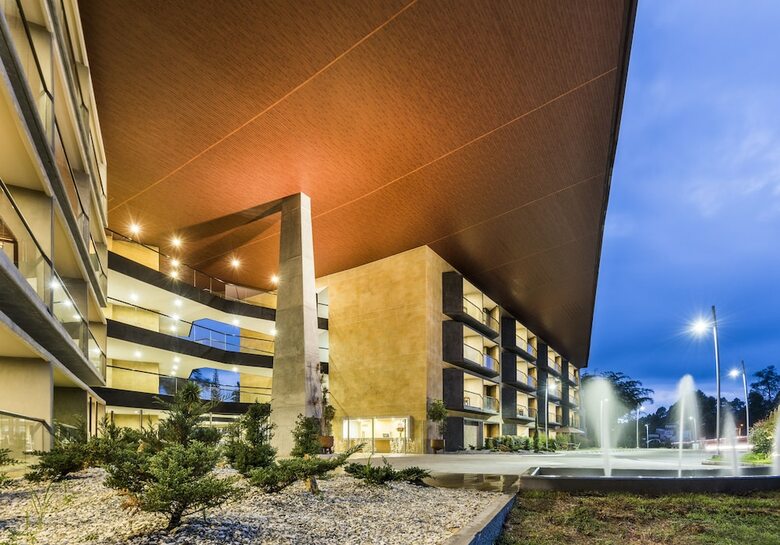 Aparthotel Rio Verde Living Suites