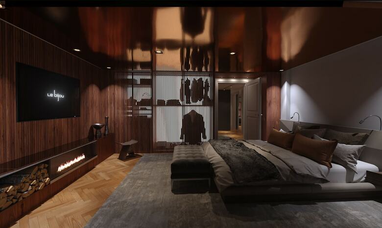 Apartamentos Le Bijou Lq82 Spectacular Limmatview Penthouse