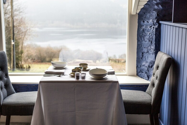 Posada The Inn At Loch Tummel