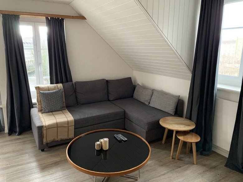 L�wenplatz Apartment Near Station By Airhome