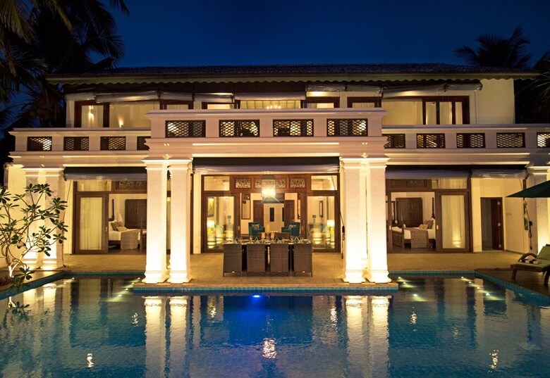 Hotel Villa 46
