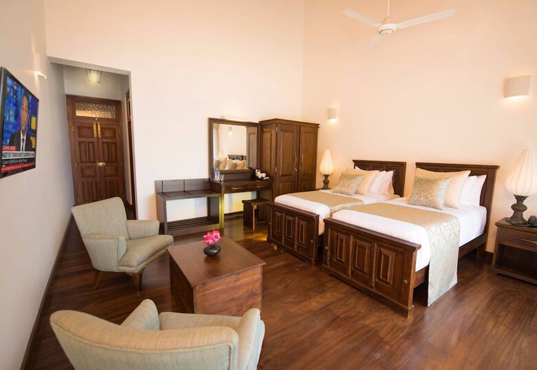 Hotel Villa 46