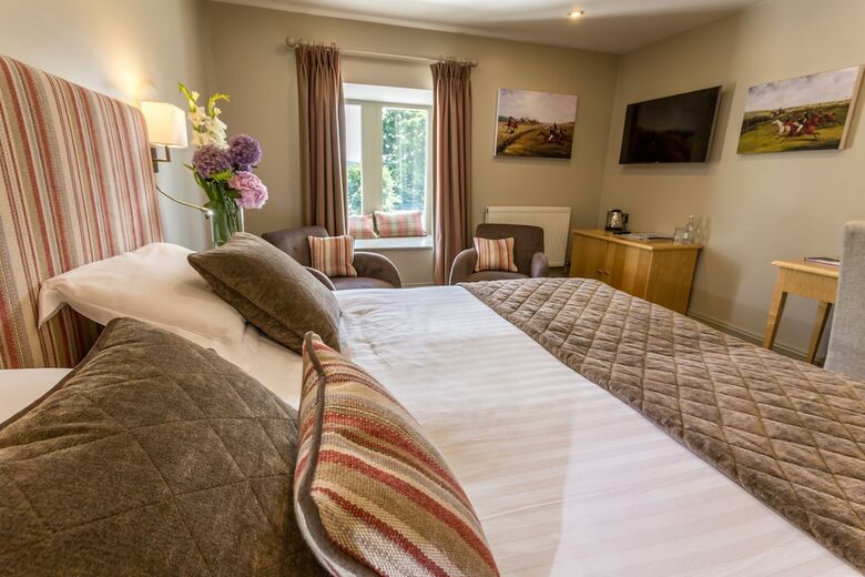Posada Longlands Inn And Restaurant
