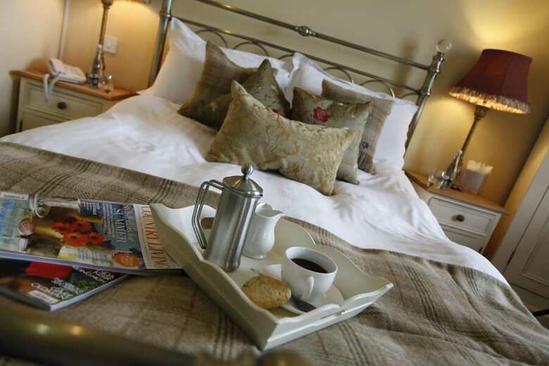 Posada Longlands Inn And Restaurant