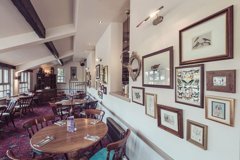 Posada Longlands Inn And Restaurant