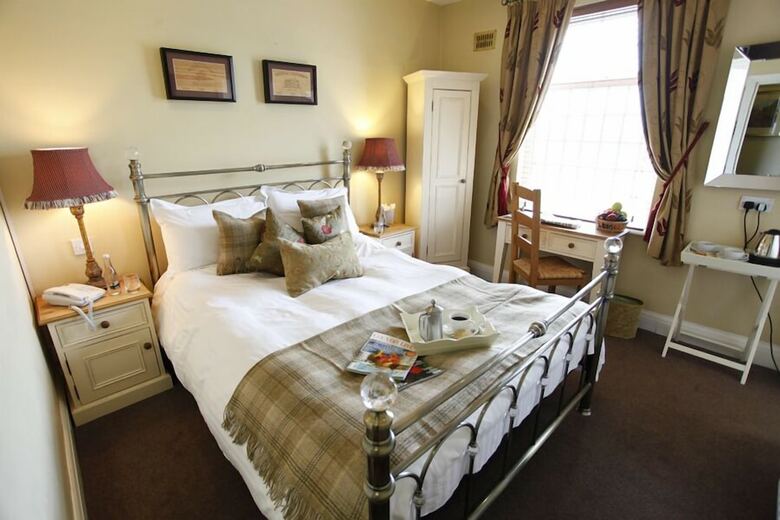 Posada Longlands Inn And Restaurant