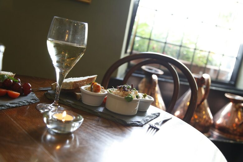 Posada Longlands Inn And Restaurant