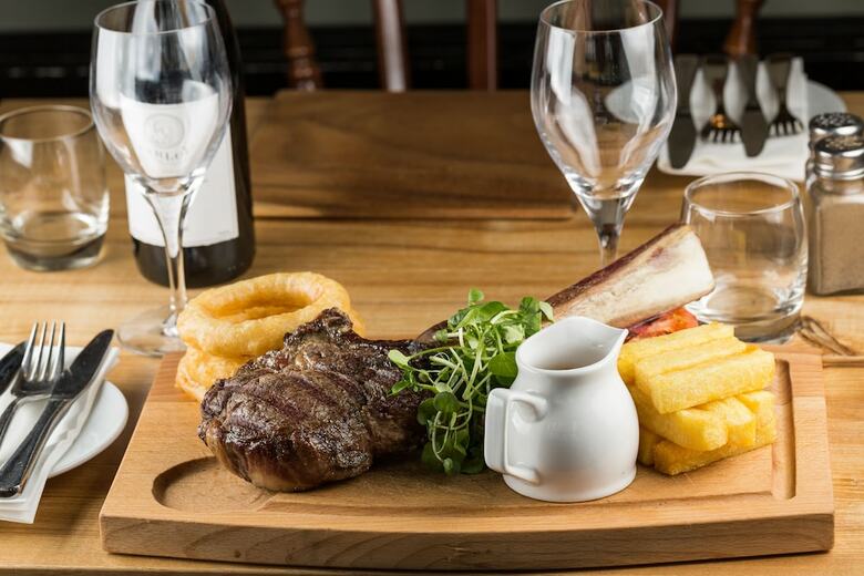 Posada Longlands Inn And Restaurant