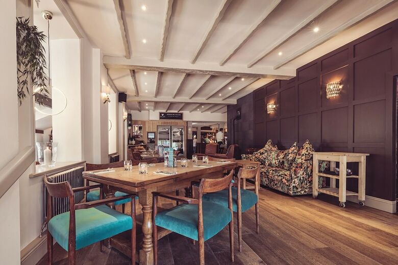 Posada Longlands Inn And Restaurant