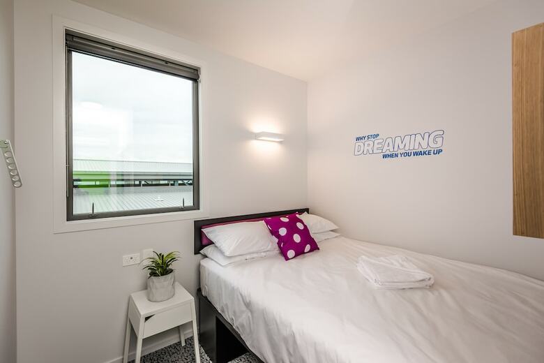 Hostal Jucy Snooze Christchurch