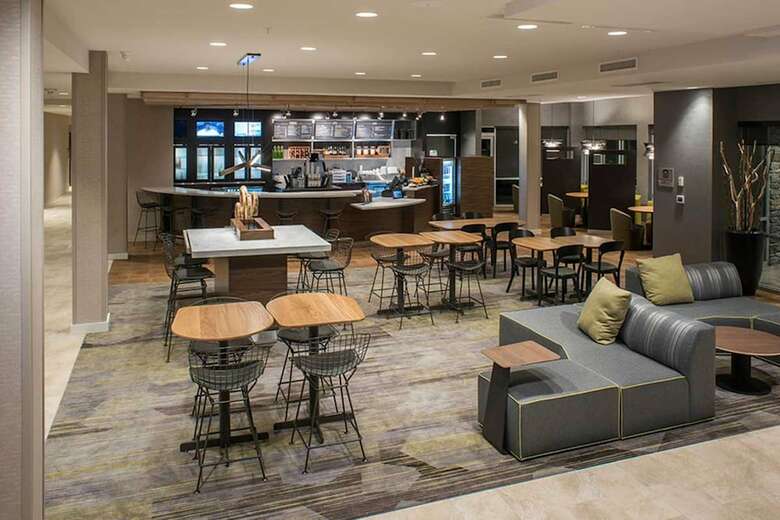 Hotel Courtyard By Marriott Albany Clifton Park