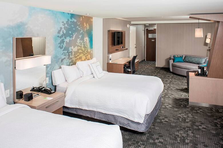 Hotel Courtyard By Marriott Albany Clifton Park