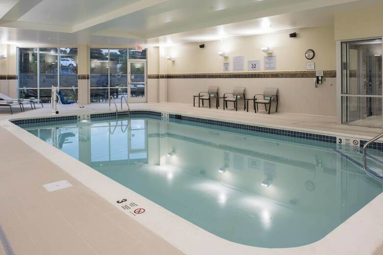 Hotel Courtyard By Marriott Albany Clifton Park