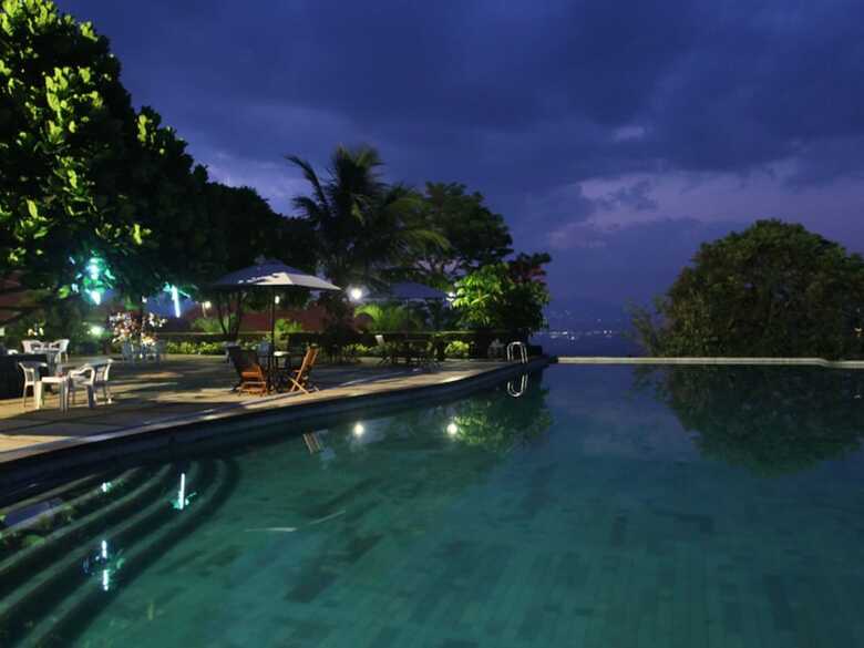 D'emmerick Salib Putih Hotel Salatiga